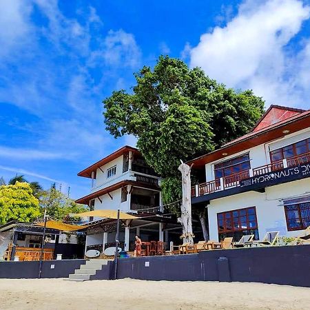 Hydronauts Diving Resort - Koh Tao Ko Tao Exterior foto