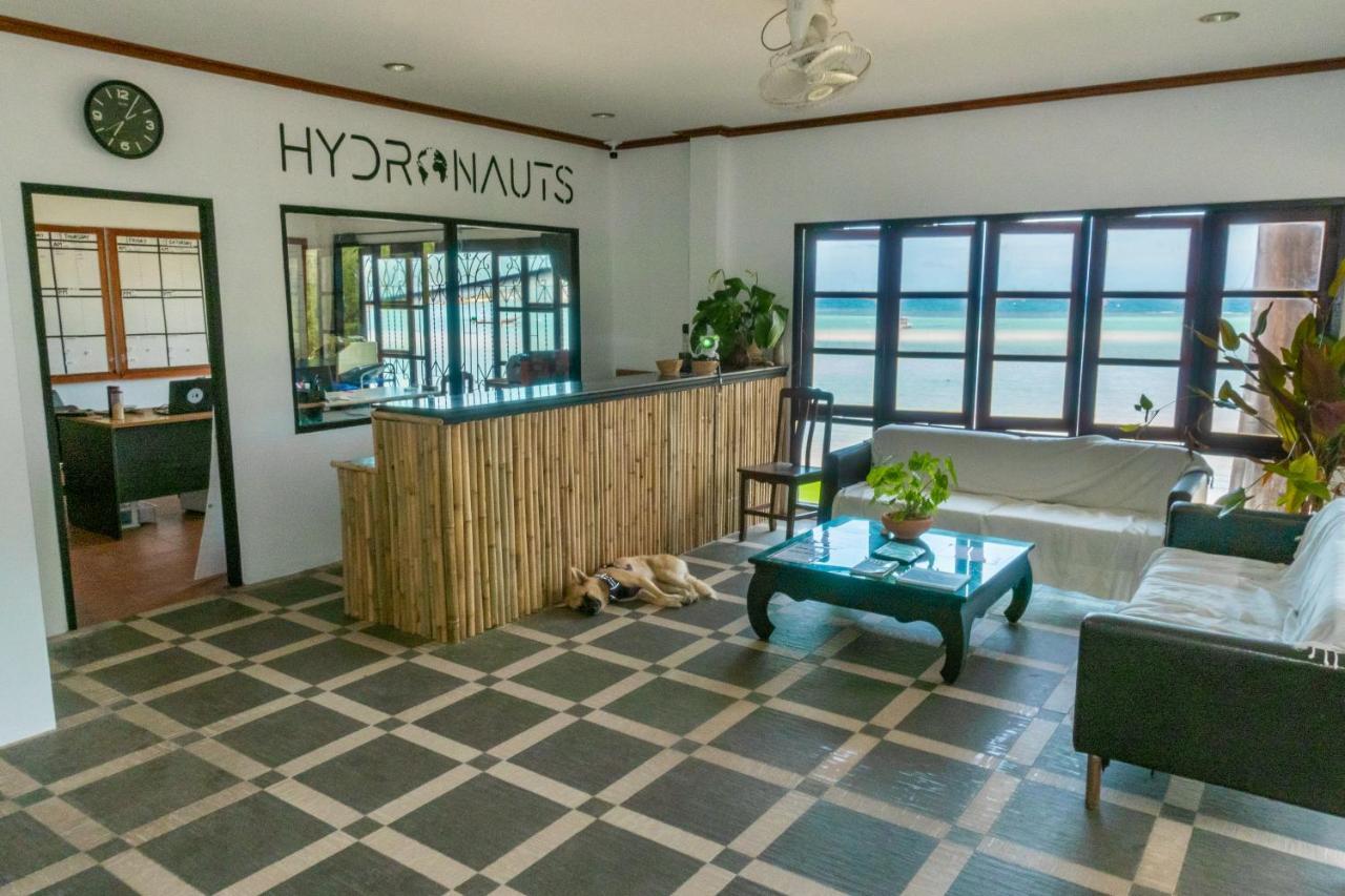 Hydronauts Diving Resort - Koh Tao Ko Tao Exterior foto