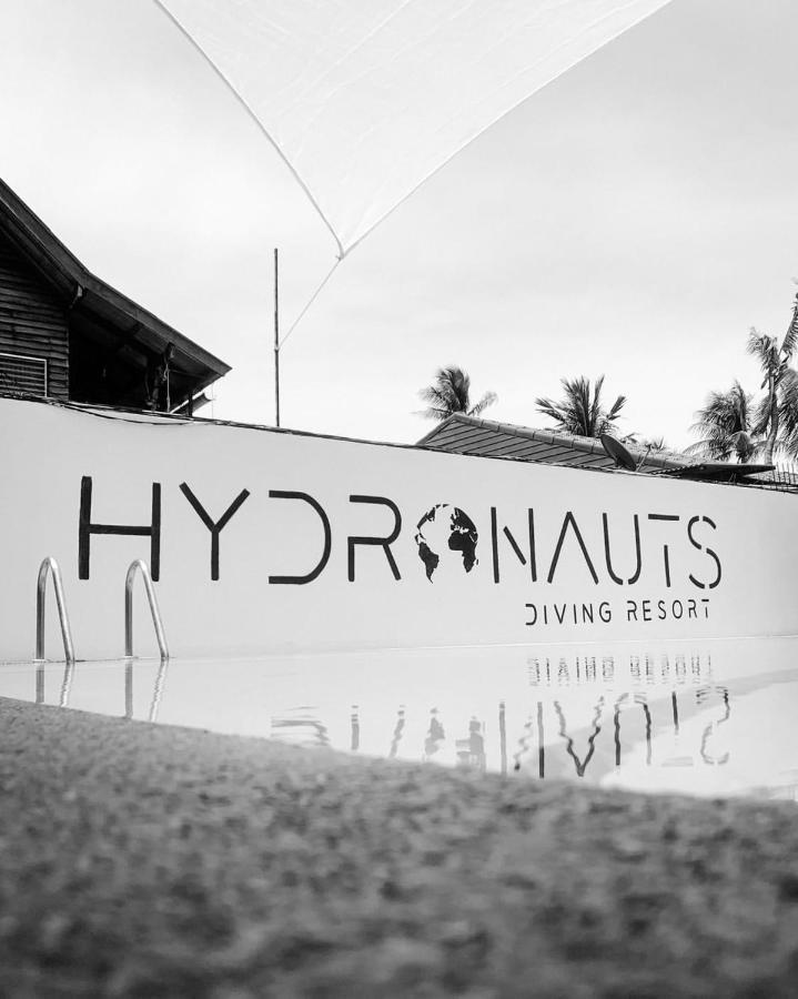 Hydronauts Diving Resort - Koh Tao Ko Tao Exterior foto