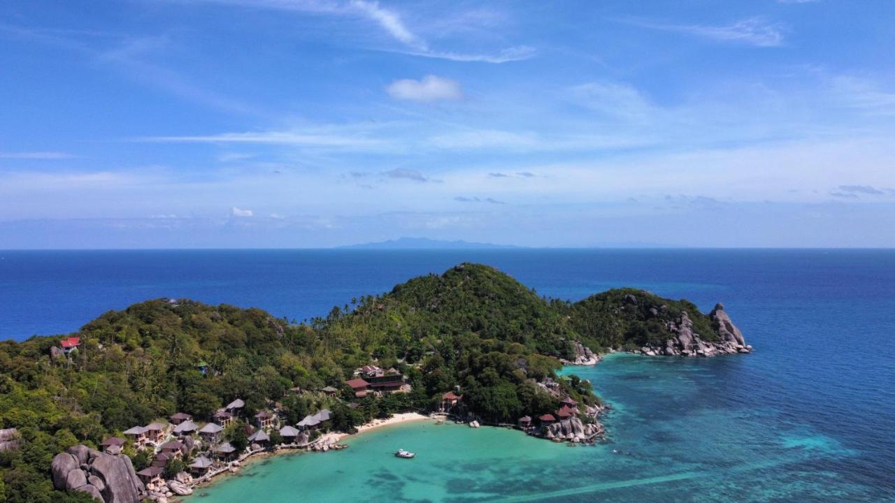Hydronauts Diving Resort - Koh Tao Ko Tao Exterior foto