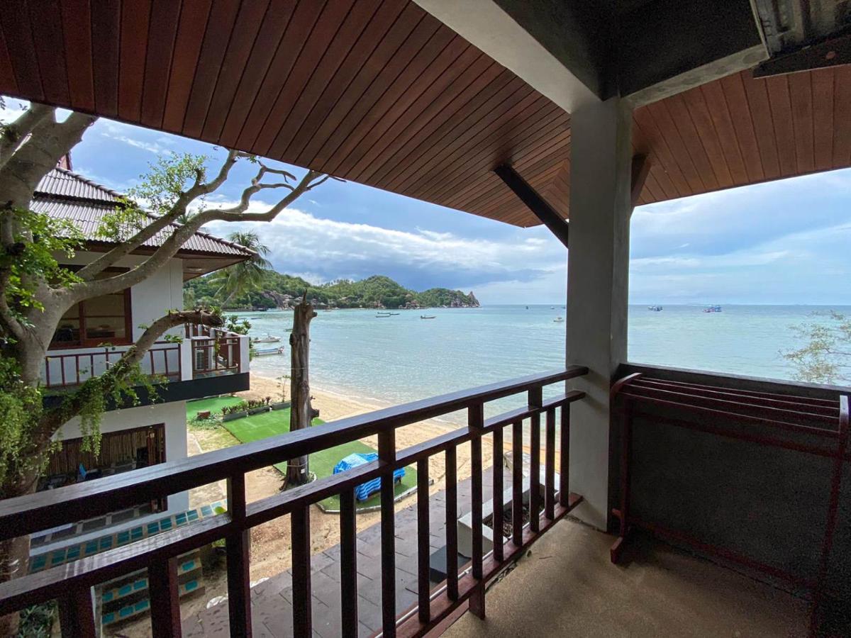 Hydronauts Diving Resort - Koh Tao Ko Tao Exterior foto