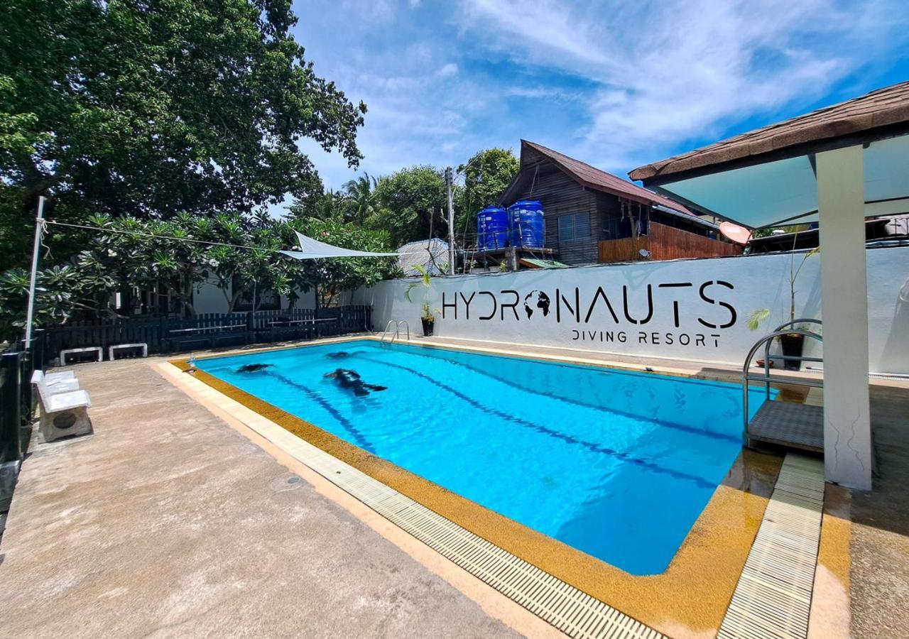 Hydronauts Diving Resort - Koh Tao Ko Tao Exterior foto