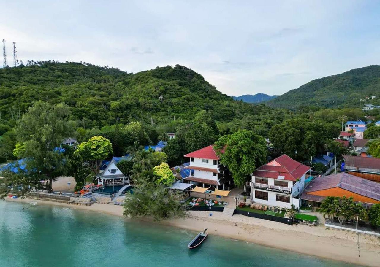 Hydronauts Diving Resort - Koh Tao Ko Tao Exterior foto