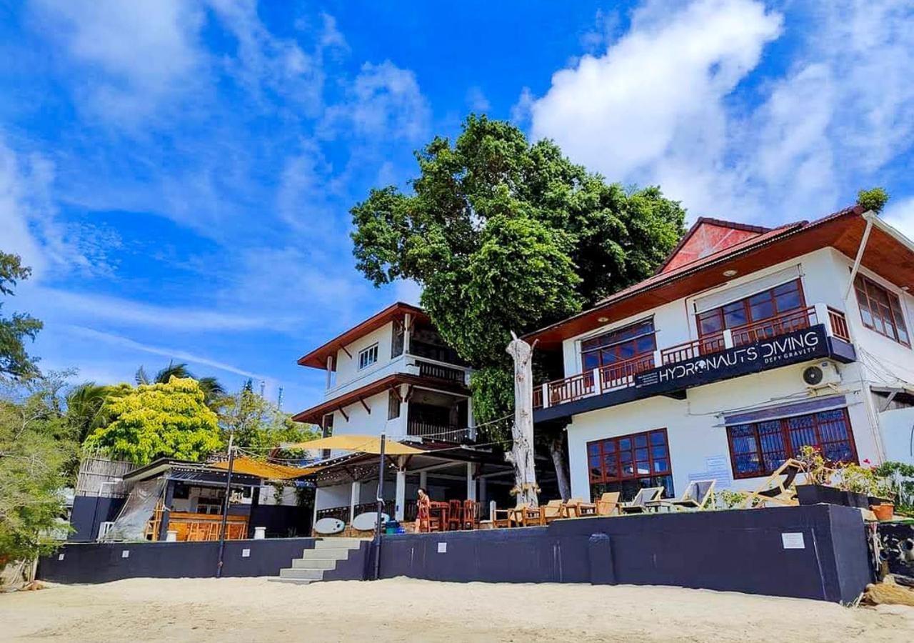Hydronauts Diving Resort - Koh Tao Ko Tao Exterior foto