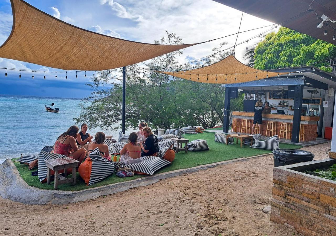 Hydronauts Diving Resort - Koh Tao Ko Tao Exterior foto
